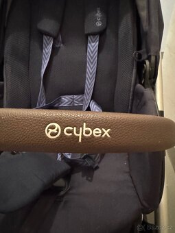 Cybex Talos S Lux SLV Ocean Blue - 7