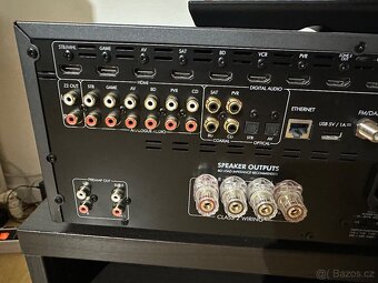 Arcam FMJ SR 250 - 7