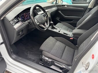 VW Passat B8 2.0 TDI 110kW DSG Tažné ACC Kamera Navi Virtual - 7