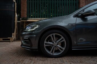 Volkswagen Golf 7 (VII) FL 1.5 TSI 110kw R-LINE/DSG/VIRTUAL - 7