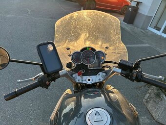 MOTO GUZZI BREVA V1100 - 7