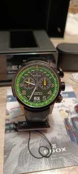 Edox Chronorally X-treme Pilot - 7