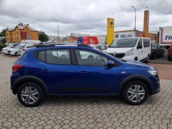 Dacia Sandero Stepway 1.0/LPG/1.maj./ČR/TZ - 7