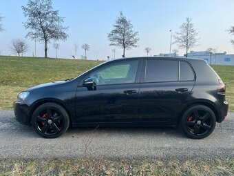 Prodám Volkswagen Golf VI, 1.4 TSI - 7
