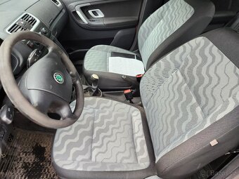 Škoda Fabia 1.4 LPG - 7