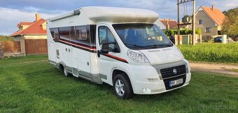 Obytné auto Fiat Ducato 2,3JTD Multijet 130 - 7