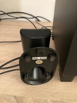 Reproduktory Logitech - 7