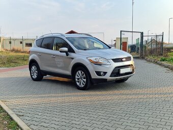 Ford Kuga 4x4 2.0 TDCi 103kW rok výroby 2010 - 7