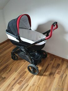 Fiat 500 Trojkombinace Peg Perego - 7