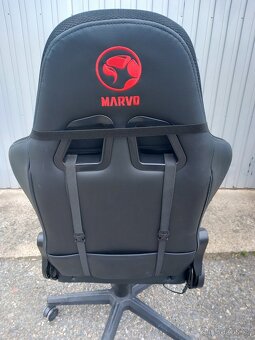 MARVO CH 132 luxusní herní křeslo - 7