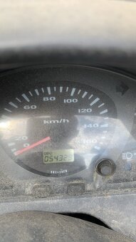 Suzuki burgman 400 - 7