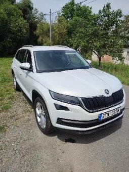 ŠKODA KODIAQ 2.0TDI 110kW DSG FULL LED ACC 7MÍST - 7