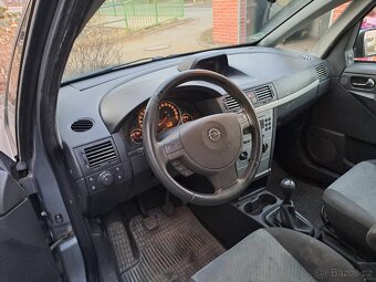 Opel Meriva 1.6 77 kw - 7