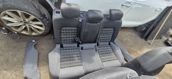 Sedacky interier audi A4 B8 8k sedan - 7