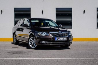 Škoda Superb 2.0 TDI CR Active - 7