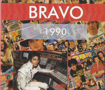 NEMECKE BRAVO NASCANOVANE CASOPISY 1 - 52 1956 - 1994 - 7