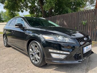 FORD MONDEO MK4 2.0TDCi TITANIUM S 150.600 KM NOVÉ ROZVODY - 7