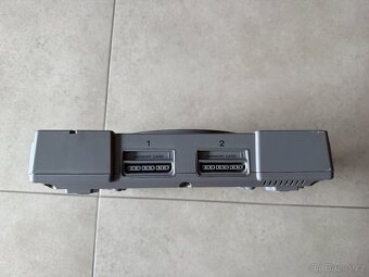 Playstation 1 scph-7002 ČIP, OVP, PAL - 7