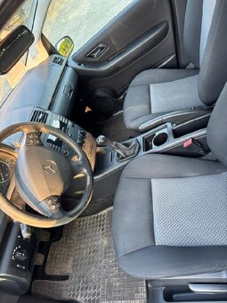MERCEDES A 150i BENZIN 70 KW RV 2007 NAJ. 153,,, - 7
