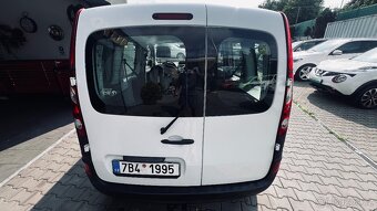 Renault Kangoo 1,6i LPG 78KW - 7