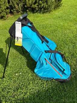 nový standbag OGIO Golf Fuse Aquatech 304 - 7