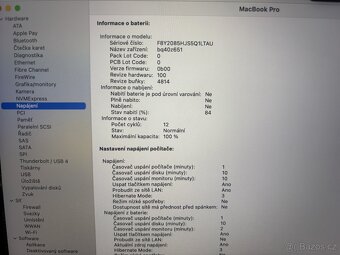 TOP MacBook Pro 14” M1 Pro / 16GB / 500GB DPH - 7