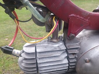 Jawa 555 - 7