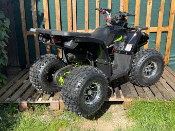 ATV Čtyřkolka TAO 150ccm4T A051 - 7