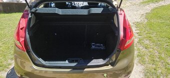 Ford Fiesta VI 1.25 16v 60kw Titanium Klima 11/2012 EURO5 - 7