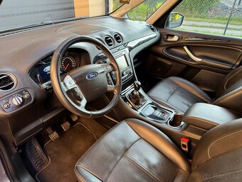 Ford Galaxy 2.0 TDCI 120kw 7míst - 7