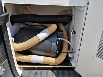 Obytná přestavba VW Crafter - 7