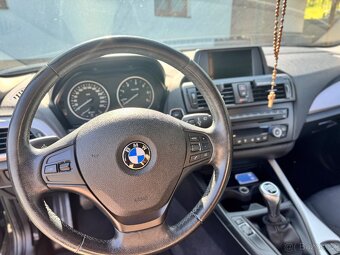 BMW 118D - 7
