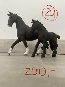 Prodám koně Schleich - sada 5 - na všechny koně sleva 30% - 7