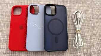 Apple IPhone 13 128 GB,nádherný TOP STAV JAKO NOVÝ - 7