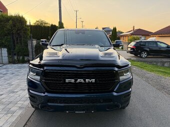 DODGE RAM 1500 LARAMIE LPG HEMI - 7