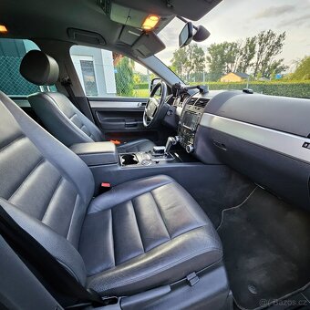 Volkswagen Tuareg 3.0 TDI 4x4 - 7