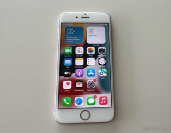 iPhone 6S 128GB - 7