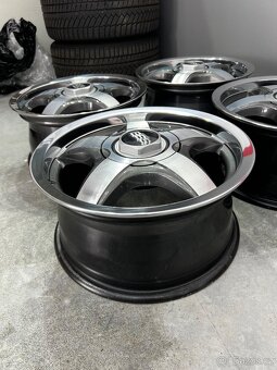 BBS 4x100 r15 - 7