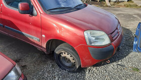 Citroen Berlingo 2007 1,6HDI 55kW - DILY z AUTA - 7