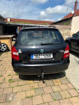 Škoda fabia II 1.6 Tdi - 7