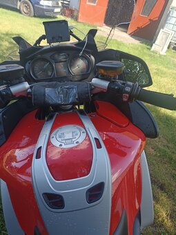 BMW r 1200 RT r.v. 2010 . 81 kw - 7