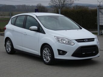 Ford C-Max 2.0 TDCI, NAVI, ZÁRUKA 36 MĚS  //DPH odpočet// - 7