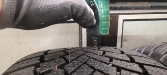 CUPRA Leon, 18' alu disky,zimní Bridgestone,černé - 7
