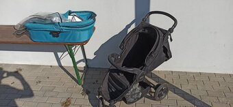 Kočár Britax, autosedacka, sportak - 7