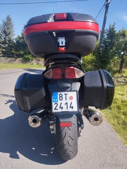 Yamaha FJR 1300 r.v.2010 - 7