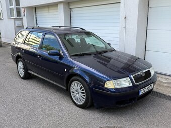 Škoda Octavia, 1.9TDI, 96kw Serv. Kniha rozvody dělané - 7