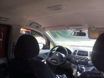 Mitsubishi Grandis 2.0did - 7