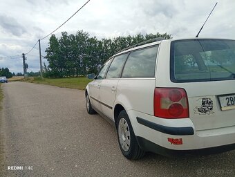 Volkswagen Passat b5.5 1.9 TDI. Možná i výměna - 7