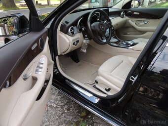 Mercedes Benz 180 C 1,6 i AUTOMAT 1.Majitel 103000 Km - 7