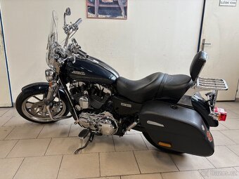 Harley Davidson XL1200T - 7